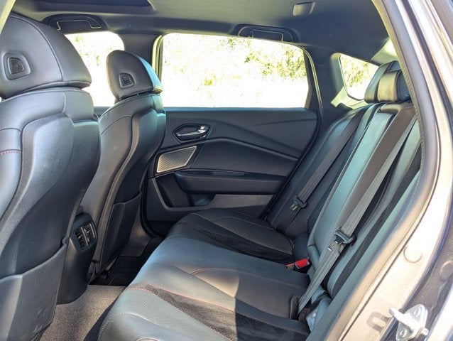 2023 Acura TLX w/A-Spec Package