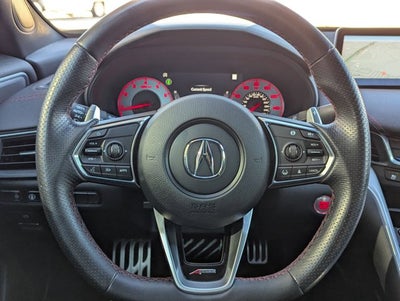 2023 Acura TLX w/A-Spec Package