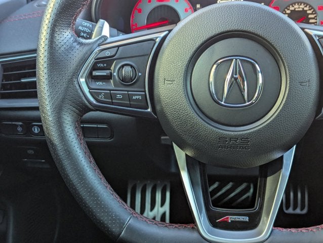 2023 Acura TLX w/A-Spec Package