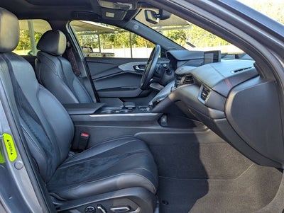 2023 Acura TLX w/A-Spec Package