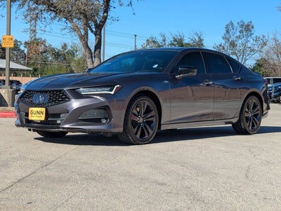 2023 Acura TLX w/A-Spec Package