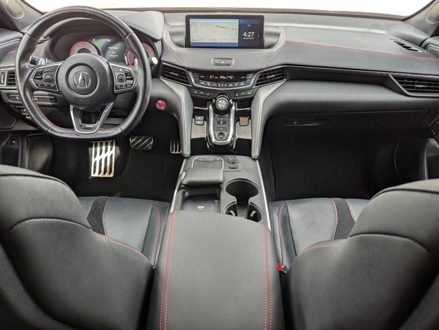 2023 Acura TLX w/A-Spec Package