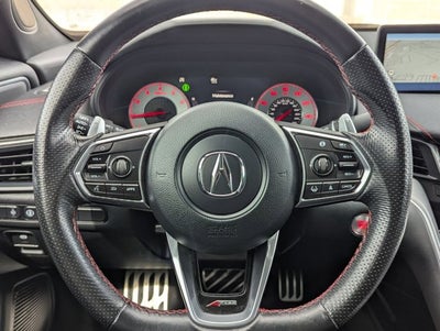 2023 Acura TLX w/A-Spec Package