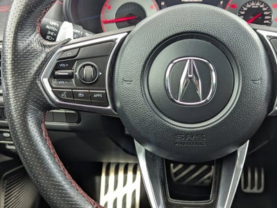 2023 Acura TLX w/A-Spec Package