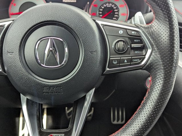 2023 Acura TLX w/A-Spec Package