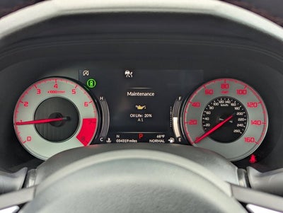 2023 Acura TLX w/A-Spec Package