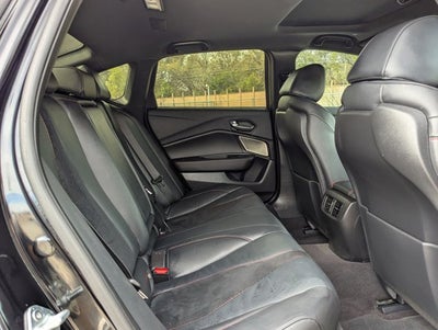 2023 Acura TLX w/A-Spec Package
