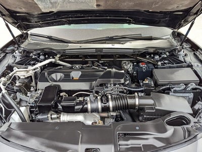 2023 Acura TLX w/A-Spec Package