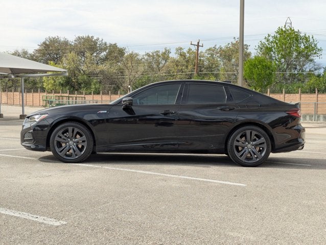 2023 Acura TLX w/A-Spec Package