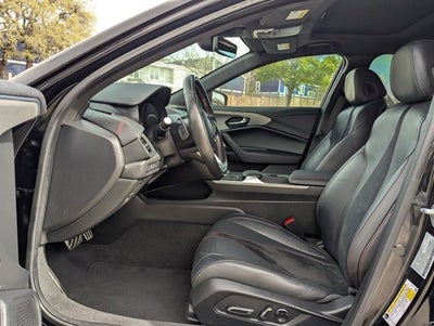 2023 Acura TLX w/A-Spec Package