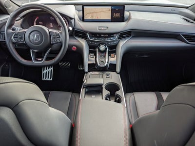 2025 Acura TLX w/A-Spec Package