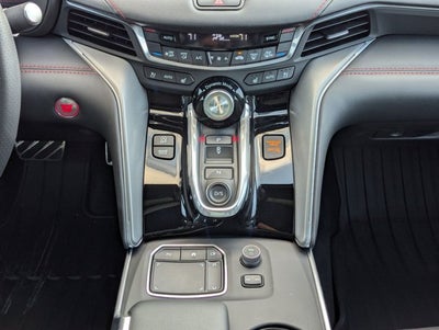 2025 Acura TLX w/A-Spec Package