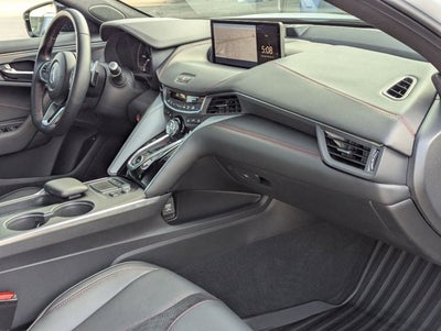 2025 Acura TLX w/A-Spec Package