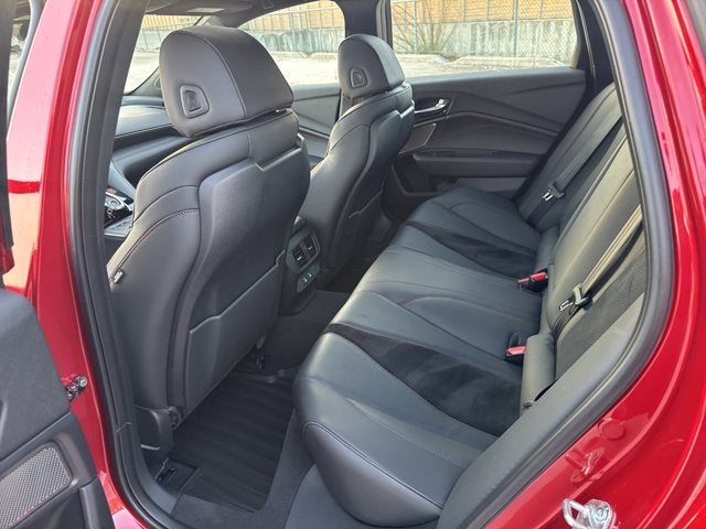 2025 Acura TLX w/A-Spec Package