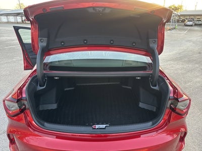 2025 Acura TLX w/A-Spec Package