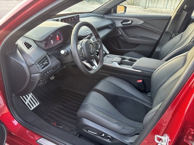 2025 Acura TLX w/A-Spec Package
