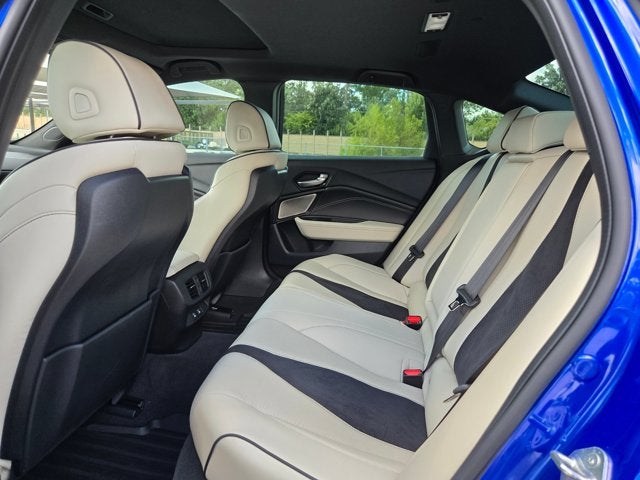 2025 Acura TLX SH-AWD with A-Spec Package