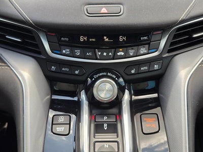 2025 Acura TLX SH-AWD with A-Spec Package