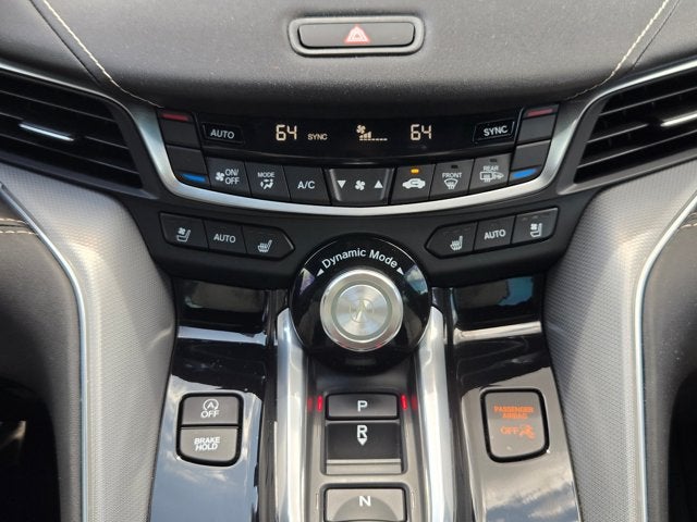 2025 Acura TLX SH-AWD with A-Spec Package