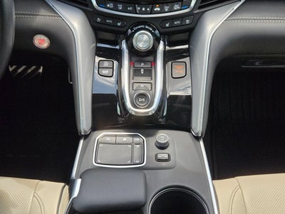 2025 Acura TLX SH-AWD with A-Spec Package