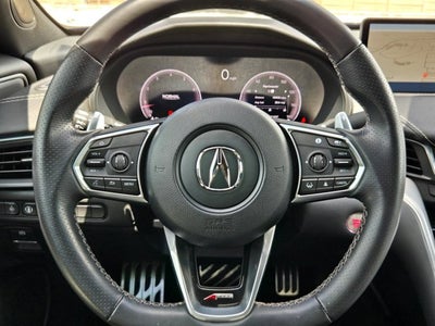 2025 Acura TLX SH-AWD with A-Spec Package