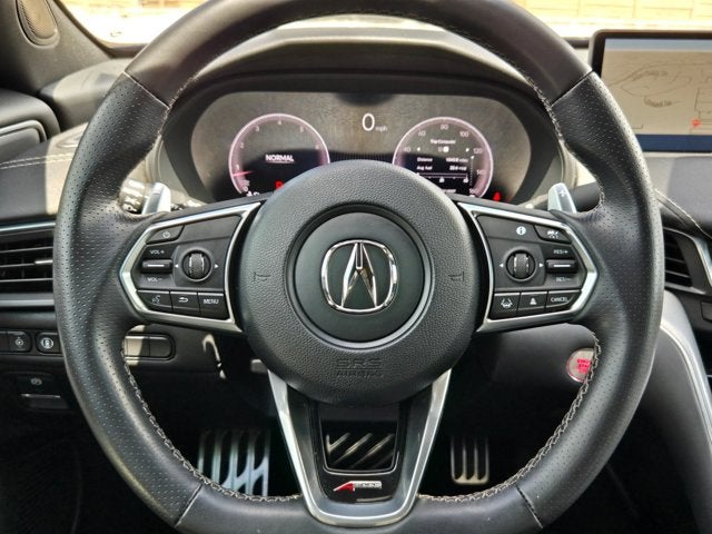 2025 Acura TLX SH-AWD with A-Spec Package