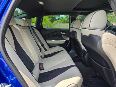 2025 Acura TLX SH-AWD with A-Spec Package