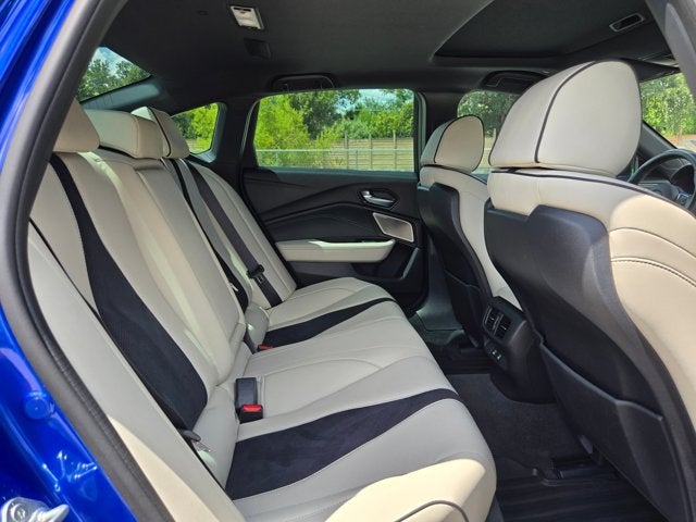 2025 Acura TLX SH-AWD with A-Spec Package