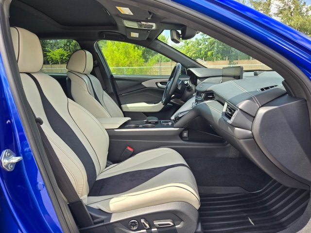 2025 Acura TLX SH-AWD with A-Spec Package