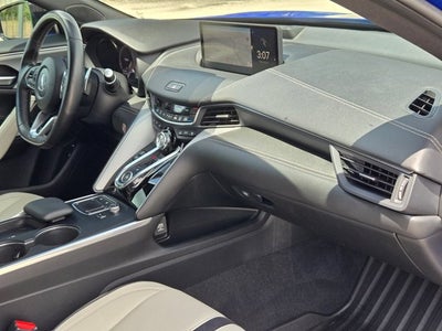 2025 Acura TLX SH-AWD with A-Spec Package