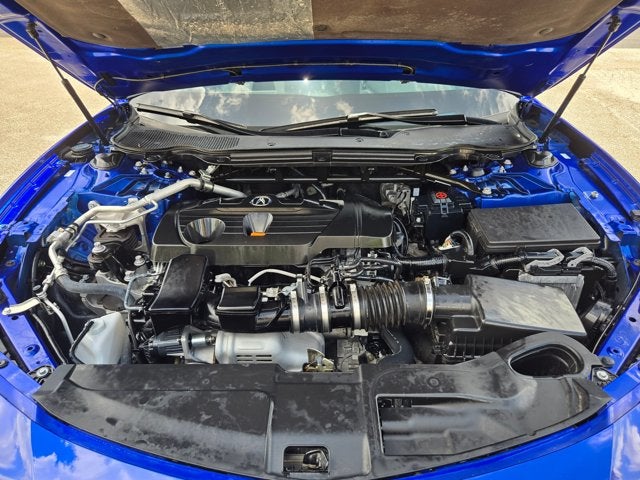 2025 Acura TLX SH-AWD with A-Spec Package