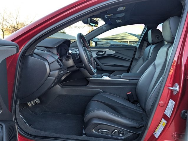 2023 Acura TLX w/A-Spec Package