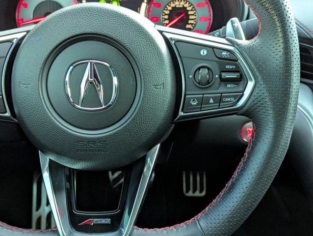 2023 Acura TLX w/A-Spec Package