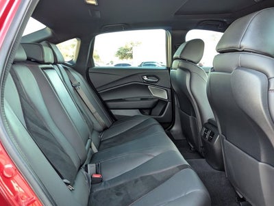 2023 Acura TLX w/A-Spec Package