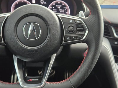2025 Acura TLX w/A-Spec Package