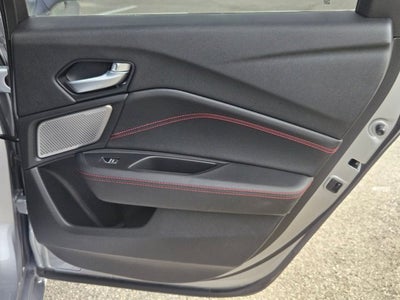 2025 Acura TLX w/A-Spec Package