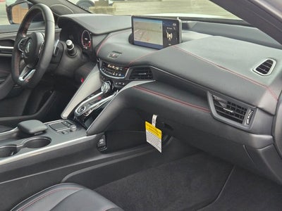 2025 Acura TLX w/A-Spec Package