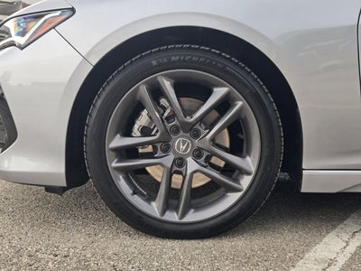 2025 Acura TLX w/A-Spec Package