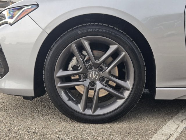 2025 Acura TLX w/A-Spec Package
