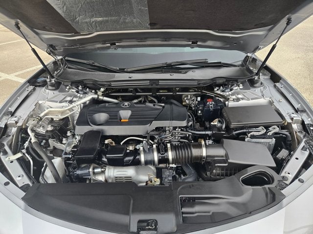 2025 Acura TLX w/A-Spec Package
