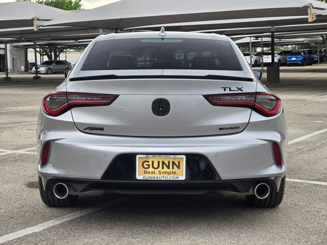2025 Acura TLX w/A-Spec Package