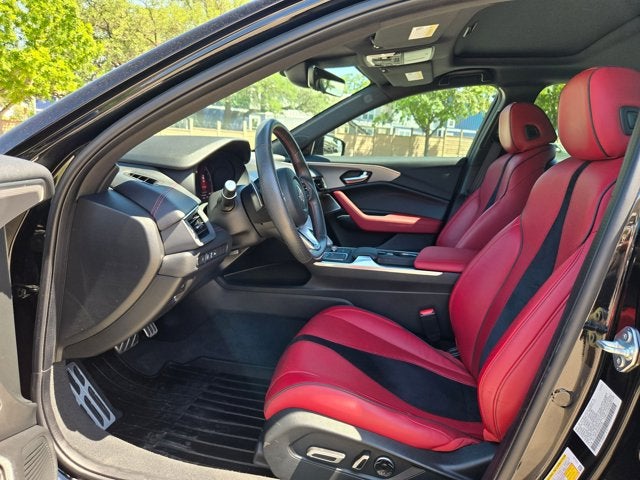 2024 Acura TLX w/A-Spec Package