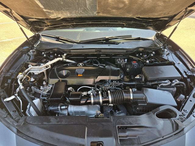 2024 Acura TLX SH-AWD w/A-Spec Package