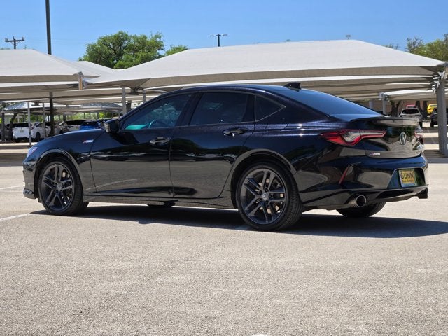 2024 Acura TLX w/A-Spec Package