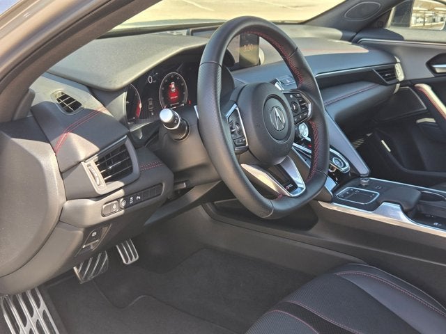 2025 Acura TLX w/A-Spec Package
