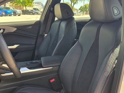 2025 Acura TLX w/A-Spec Package