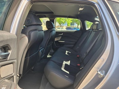 2025 Acura TLX w/A-Spec Package