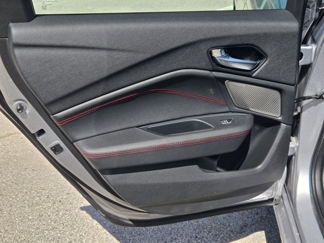 2025 Acura TLX w/A-Spec Package