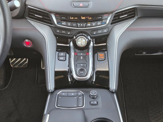 2025 Acura TLX w/A-Spec Package