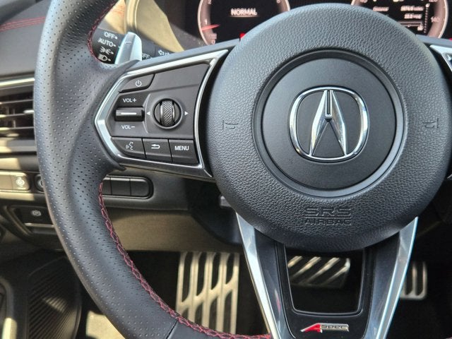 2025 Acura TLX w/A-Spec Package